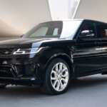 Range Rover Car Rental