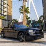 Rolls Royce Wraith