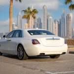 Rolls Royce Phantom Rental in Dubai