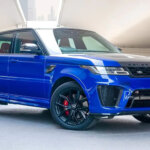 Range Rover SVR