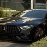 Mercedes Benz AMG GT 53 Rentals