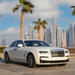 Rolls Royce Phantom Rental in Dubai