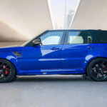 Range Rover SVR