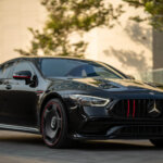 Mercedes Benz AMG GT 53 Rentals