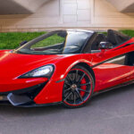 Mclaren Spider Car Rentals