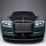 Rolls Royce Phantom Rental In Dubai