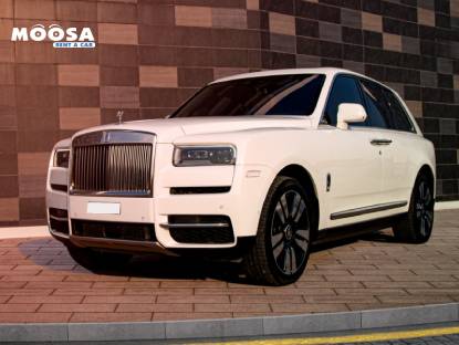 Rent Rolls Royce Cullinan Dubai (4)