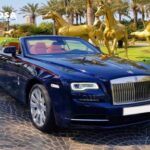 Rent Rolls Royce Dawn dubai (2)