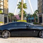 Rolls Royce Wraith