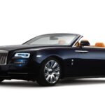 Rolls Royce Dawn