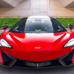 Mclaren Spider Car Rentals