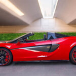 Mclaren Spider Car Rentals