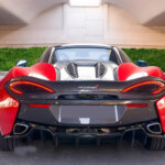 Mclaren Spider Car Rentals