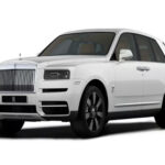 Rent Rolls Royce Cullinan Dubai