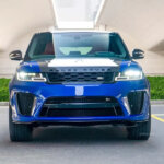 Range Rover SVR