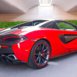 Mclaren Spider Car Rentals