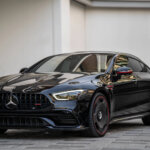 Mercedes Benz AMG GT 53 Rentals