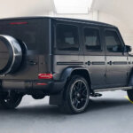 Mercedes G63