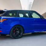 Range Rover SVR