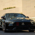 Mercedes Benz AMG GT 53 Rentals