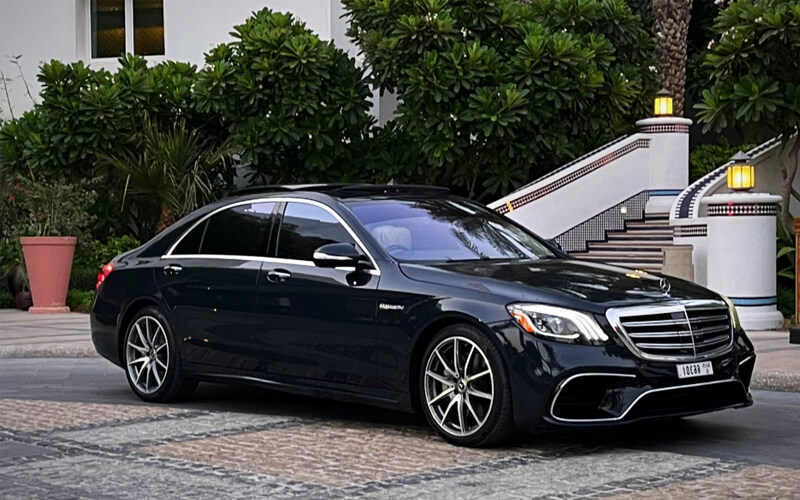 Mercedes Benz S560 KIT 63