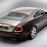 Rolls Royce Ghost Rental