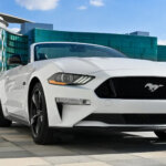 Ford Mustang 2022