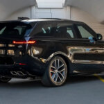 2022 Range Rover Sport Rental In Dubai