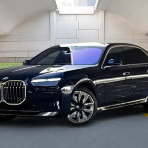 BMW 7 Series 2022 rental