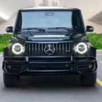 Mercedes Benz AMG G63 2021 Rentals