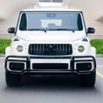 Mercedes G63 2022 Rentals