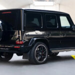 Mercedes Benz AMG G63 2021 Rentals