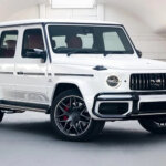 Mercedes G63 2022 Rentals