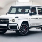 Mercedes G63 2022 Rentals