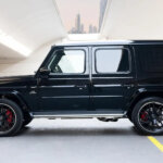 Mercedes Benz AMG G63 2021 Rentals