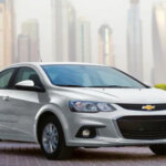 Chevrolet Aveo 2022