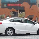 Chevrolet Cruze Rental Dubai