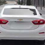 Chevrolet Cruze Rental Dubai