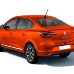 Rent Renault Symbol 2022