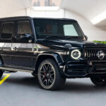 Mercedes Benz AMG G63 2021 Rentals