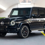 Mercedes Benz AMG G63 2021 Rentals