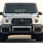 Rent Mercedes Benz AMG G63 2022 in Dubai