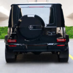 Mercedes Benz AMG G63 2021 Rentals