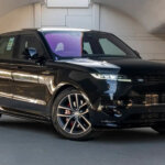 2022 Range Rover Sport Rental In Dubai