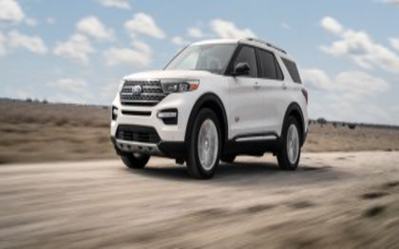 Ford Explorеr 2022