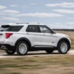 Ford Explorеr 2022