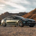 Kia Stinger Car Rental