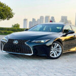 LEXUS IS 2021 Rental