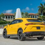 Lamborghini Urus 2019