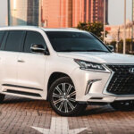 LEXUS LX 570 2021